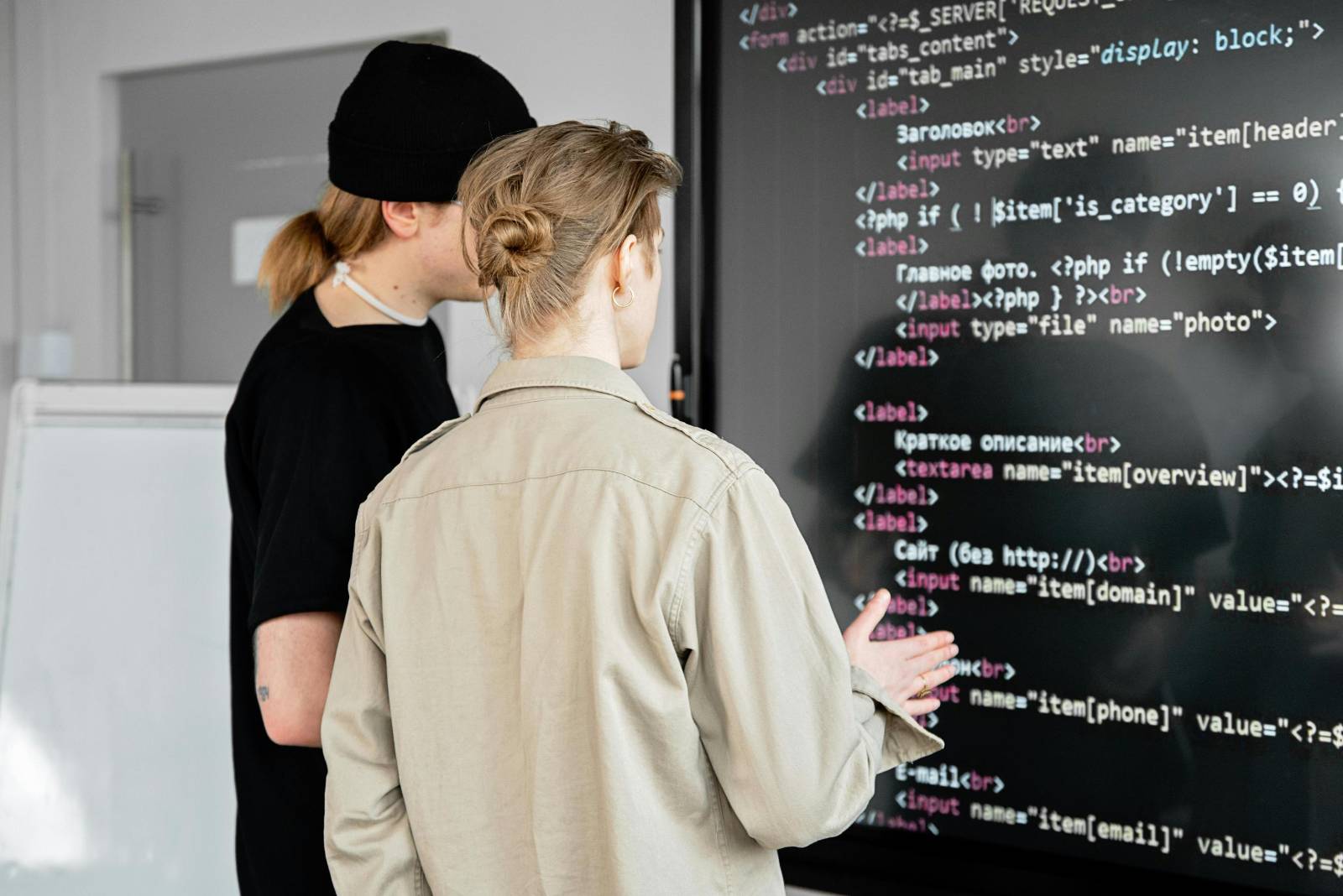 Code Review Icon